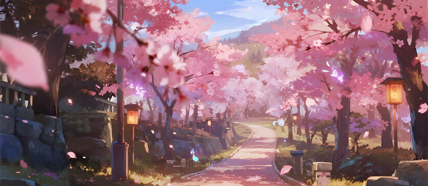 Walking with Photini